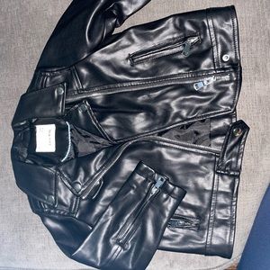 Zara Moto Jacket